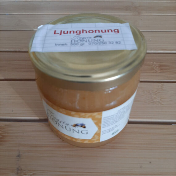 Ljunghonung