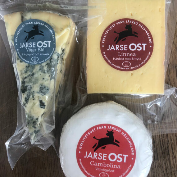 Blandad ost för butik 11kg