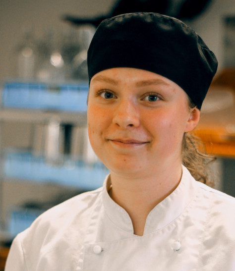 Sofie Bosson Linbageriet Alfta
