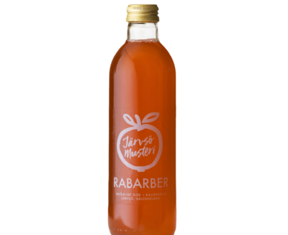 Järvsö Musteri Rabarberdryck