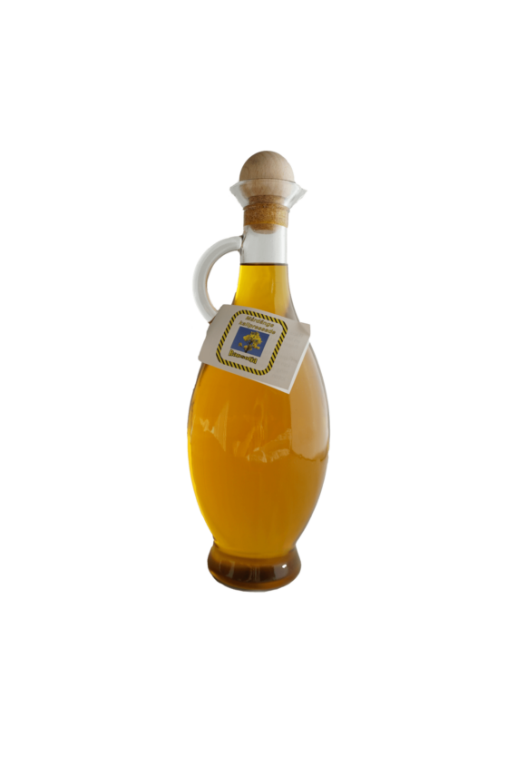 Kallpressad Rapsolja 0,25L Kanna
