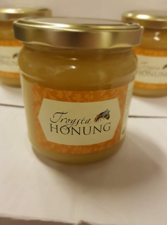 Försommarhonung