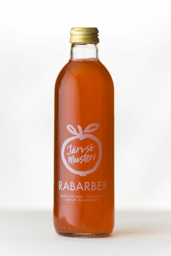 Rabarberdryck 33cl
