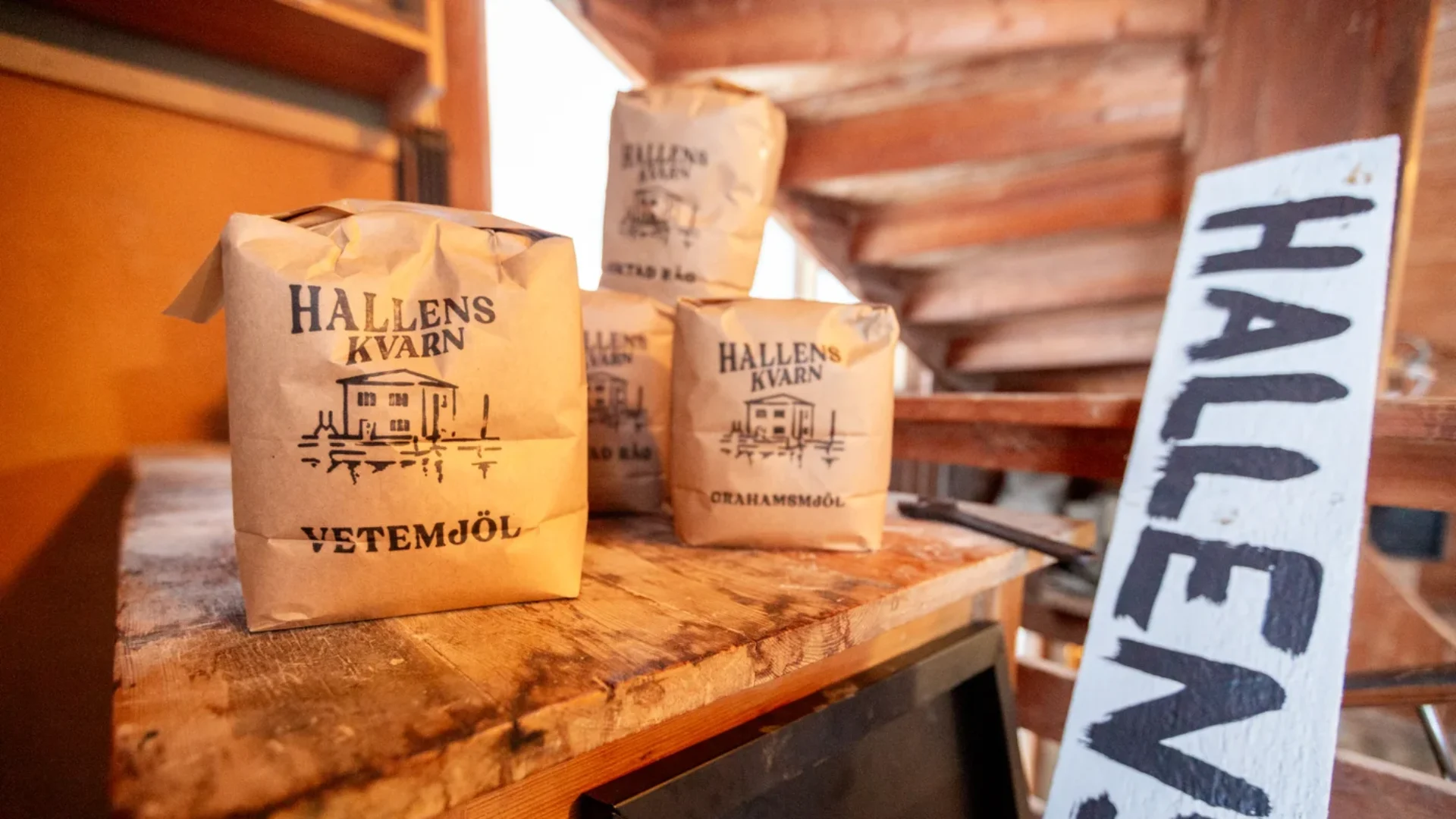 Hallens Kvarn