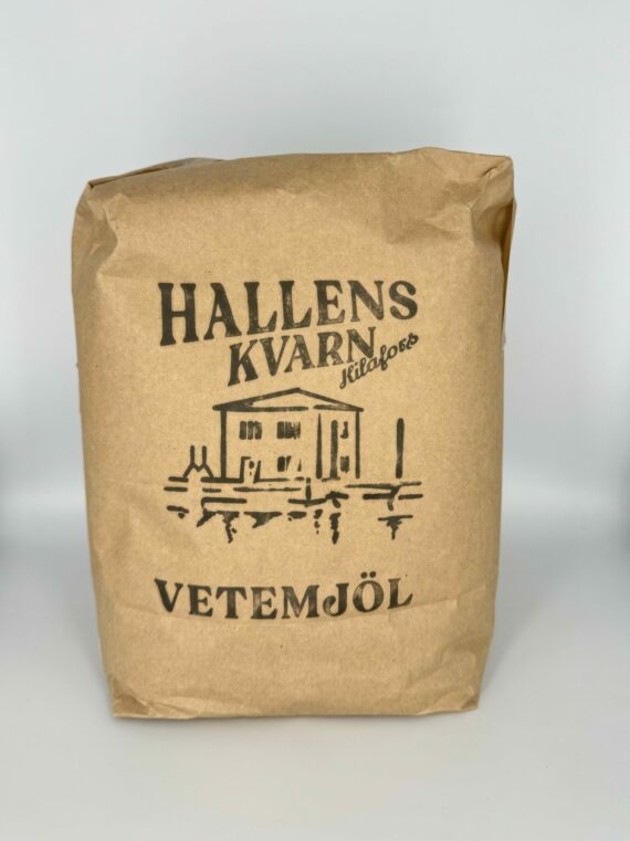 Vetemjöl 2KG