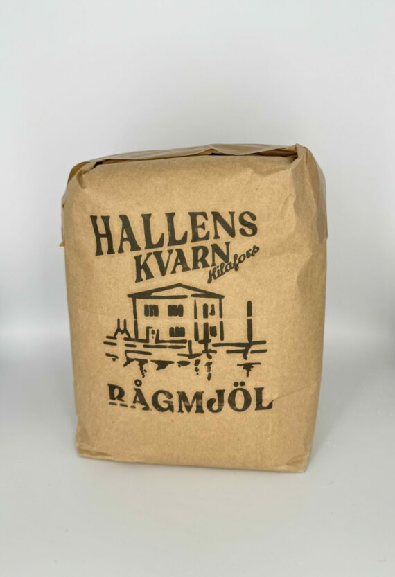 Rågmjöl 2KG