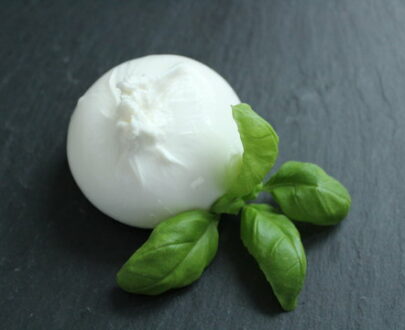 burratina Hälsinge Mejeri