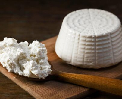 ricotta Hälsinge Mejeri