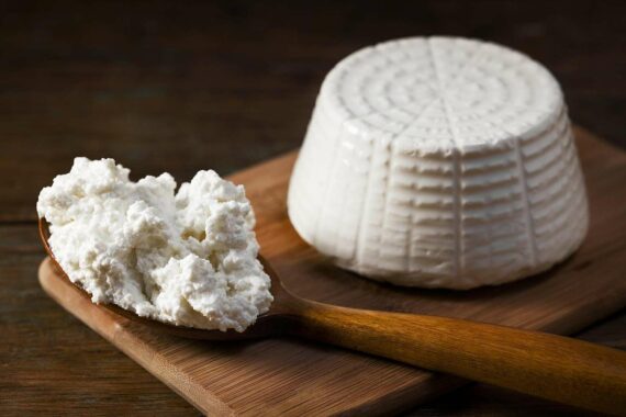 Ricotta 2kg