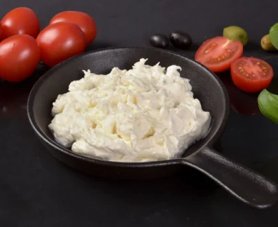 stracciatella Hälsinge Mejeri