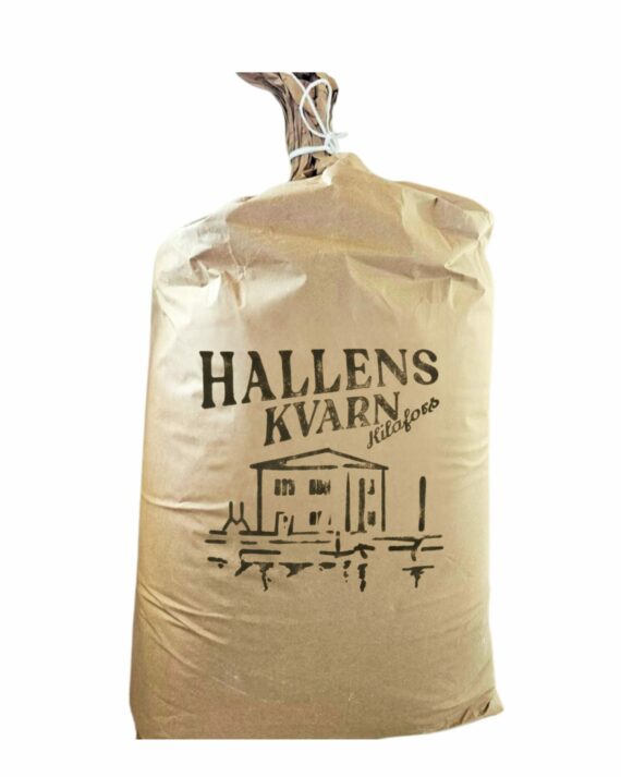 Rågmjöl 25kg