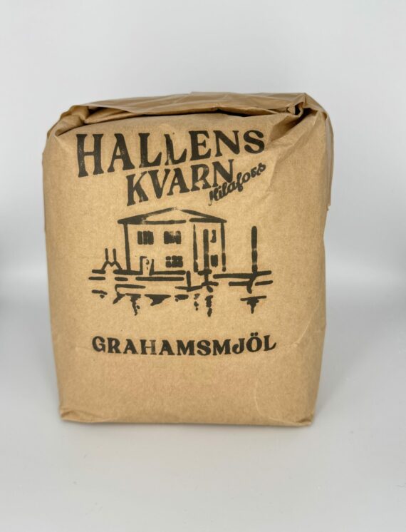 Grahamsmjöl 5KG