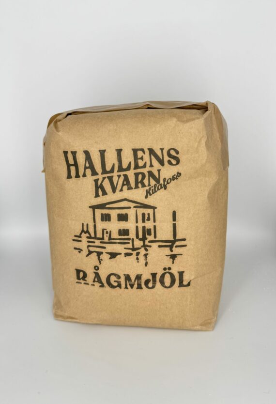 Rågmjöl 5KG