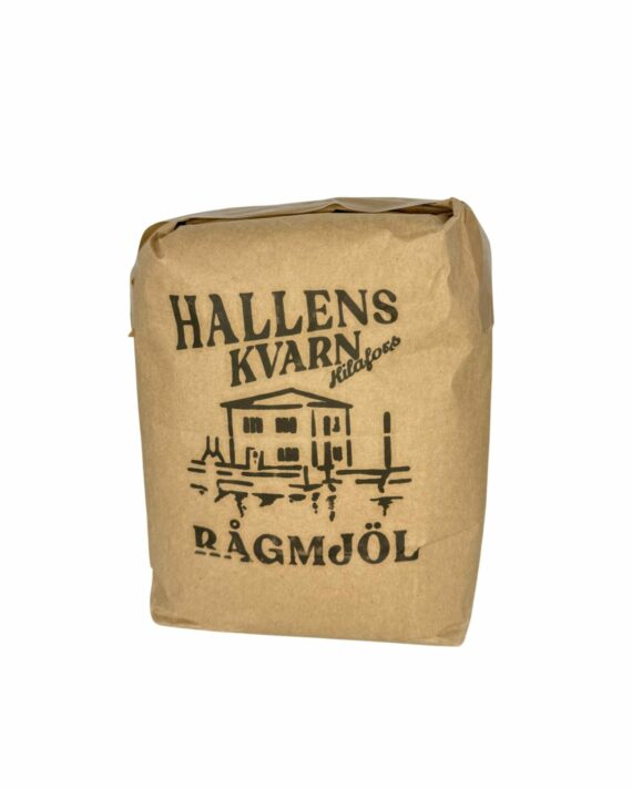 Rågmjöl 2KG