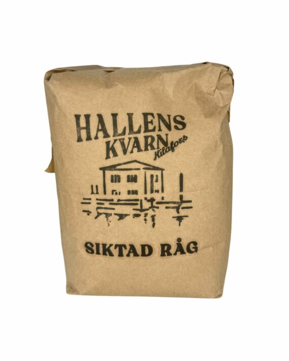 Siktad Råg 5KG
