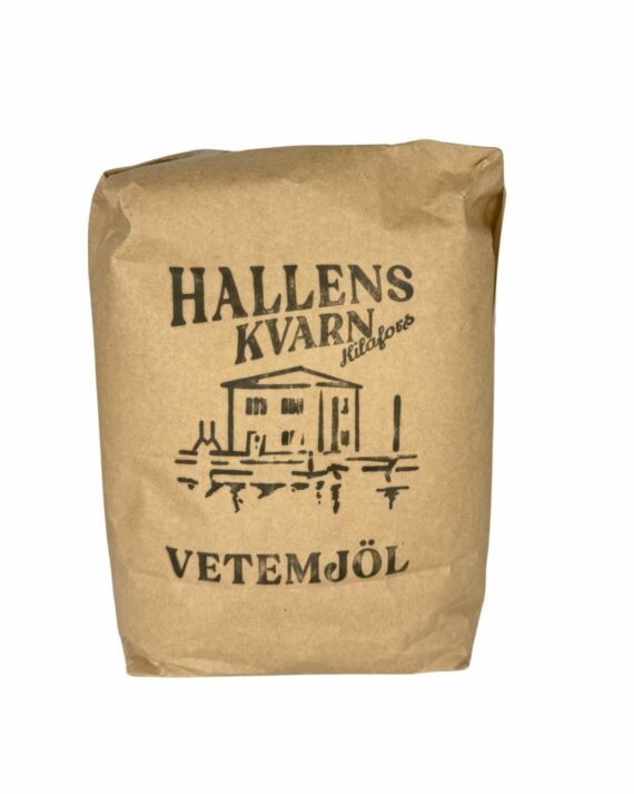 Vetemjöl 5KG