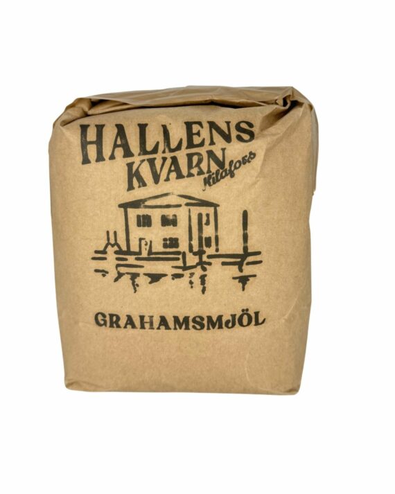 Grahamsmjöl 5KG