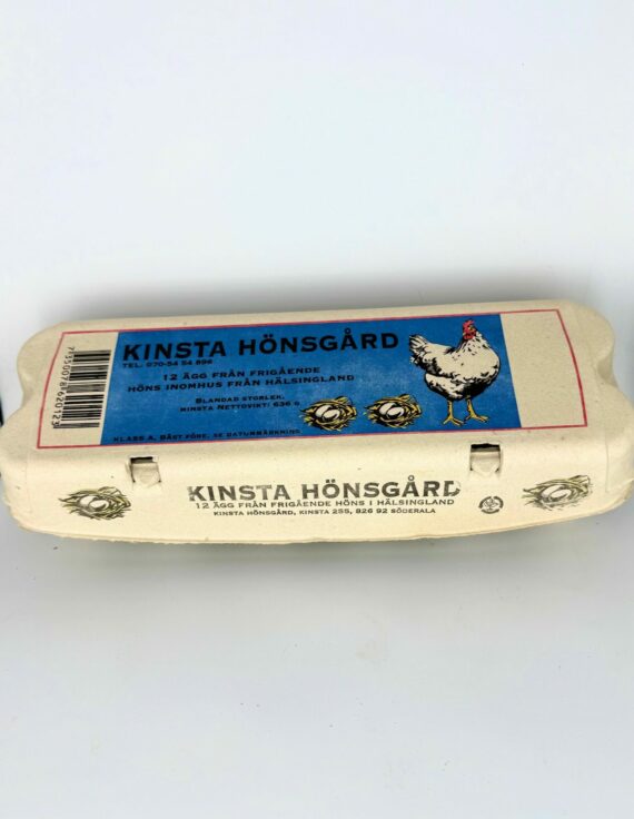 Ägg 12-pack Inköp Gävleborg