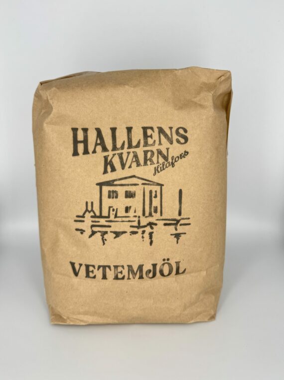 Vetemjöl 5KG