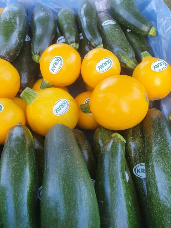 Squash, 14kg
