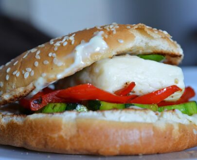 hamburger stekost naturell Hälsinge Mejeri