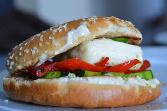 Stekost naturell för hamburgare (för egen skivning)