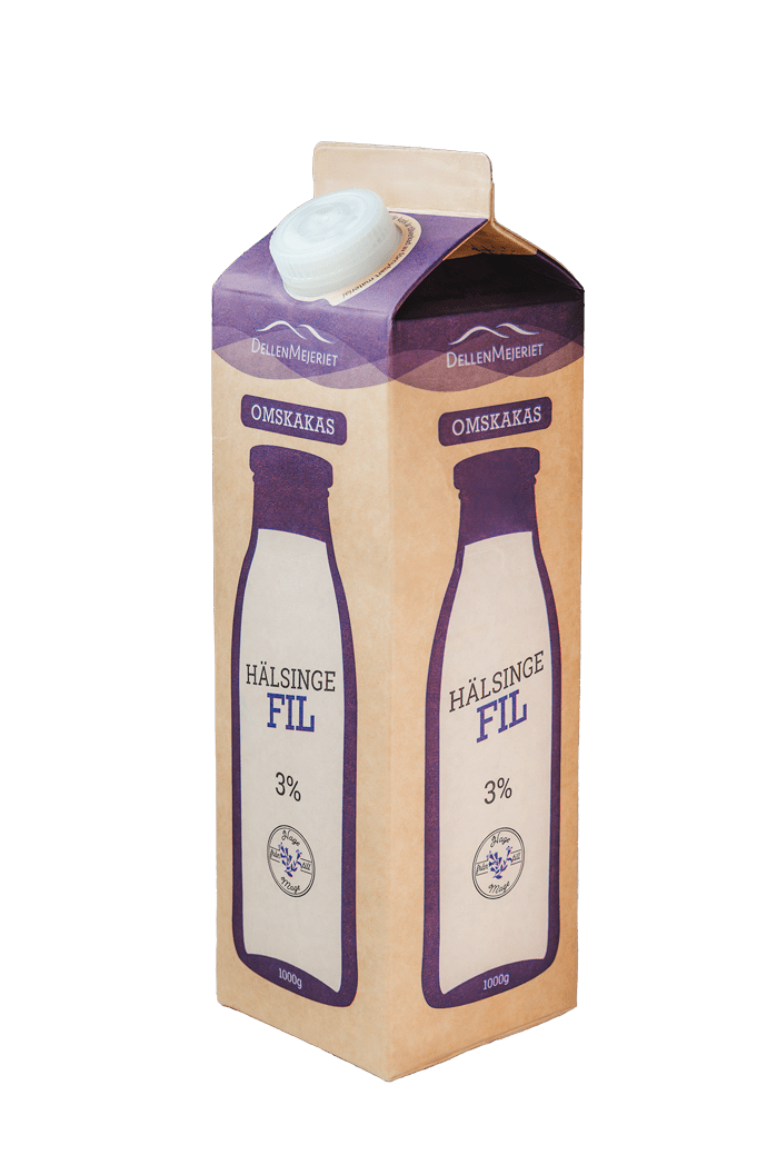 DellenMejeriet hälsingefil