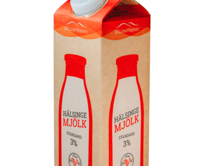 DellenMejeriet Hälsingemjölk standard