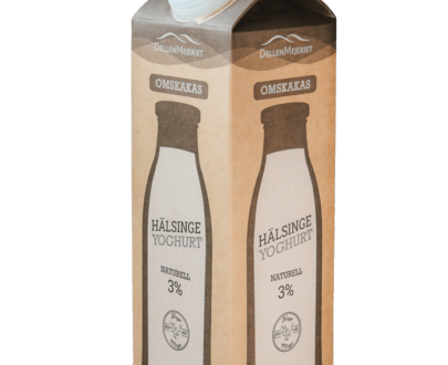 Dellenmejeriet Hälsingeyoghurt MatVärden