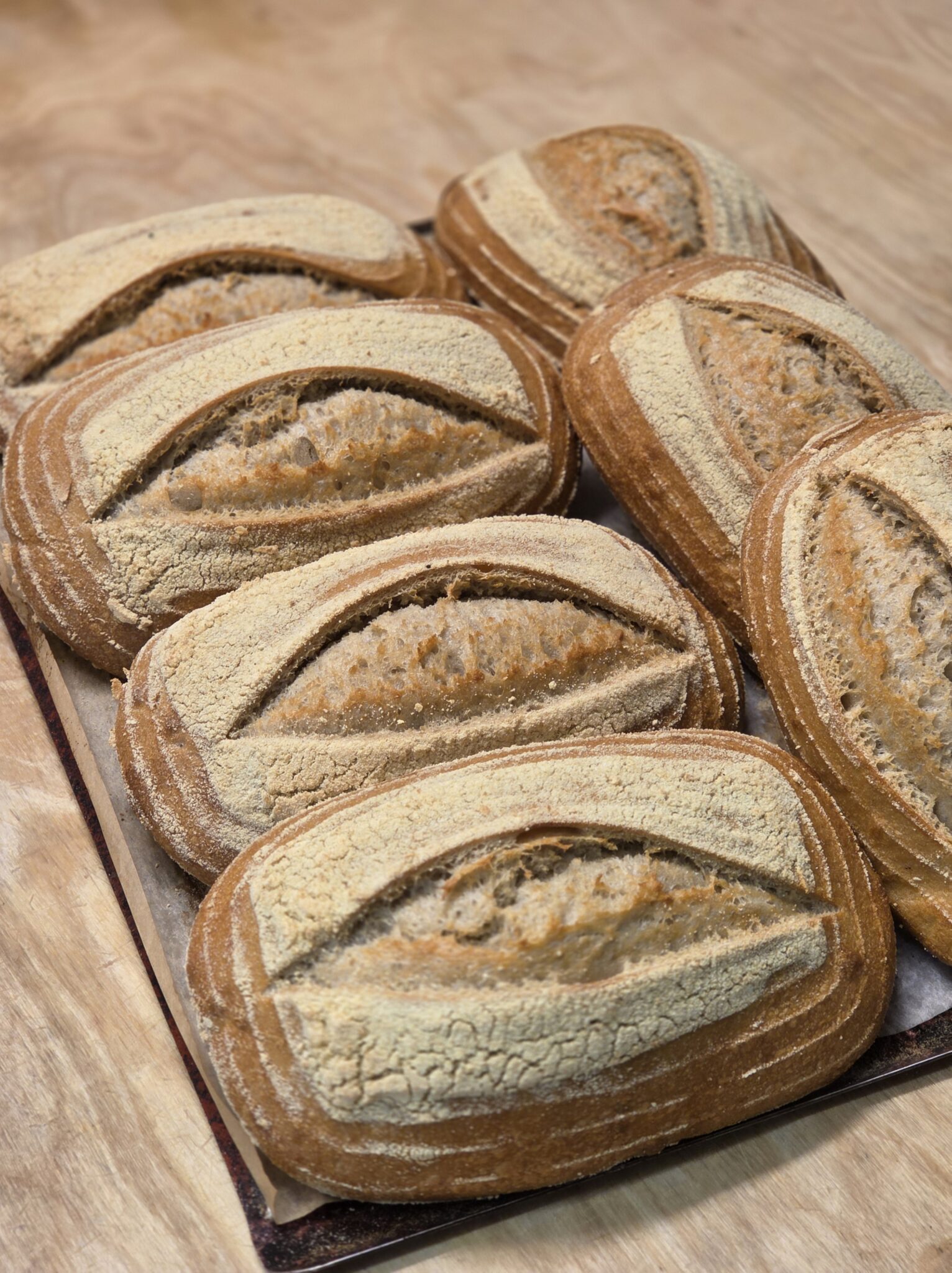 Levain - Linbageriets Bake Off