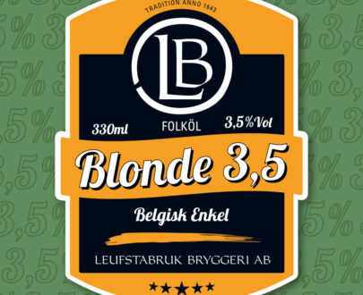Blonde 3,5