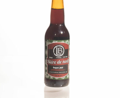 Bière de Noël 6.2% 330ml