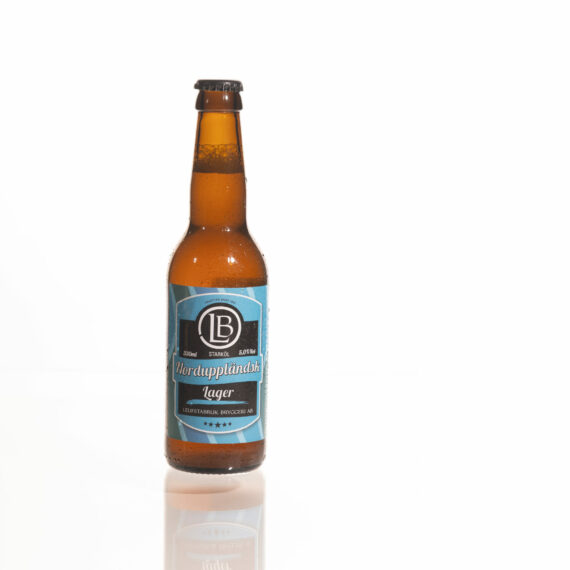 Norduppländsk Lager 5%
