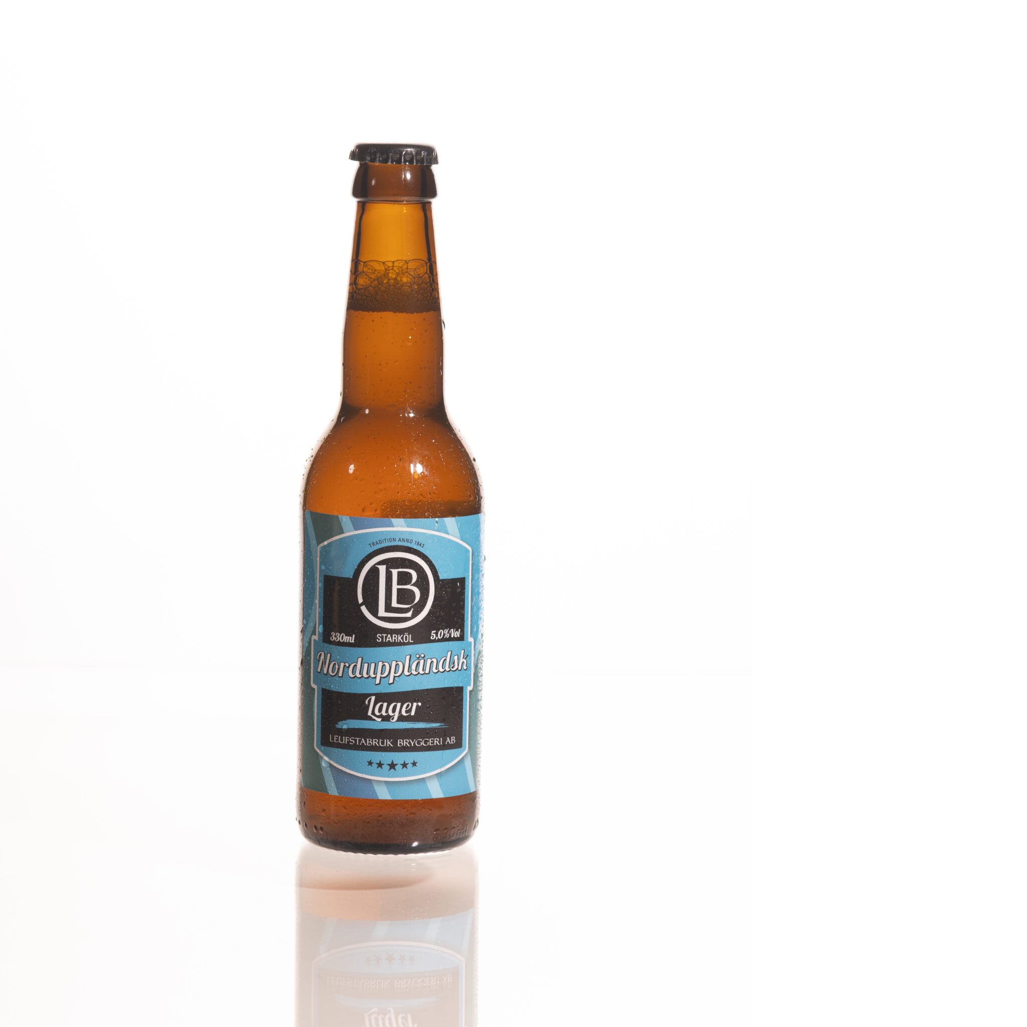 Norduppländsk Lager 5%