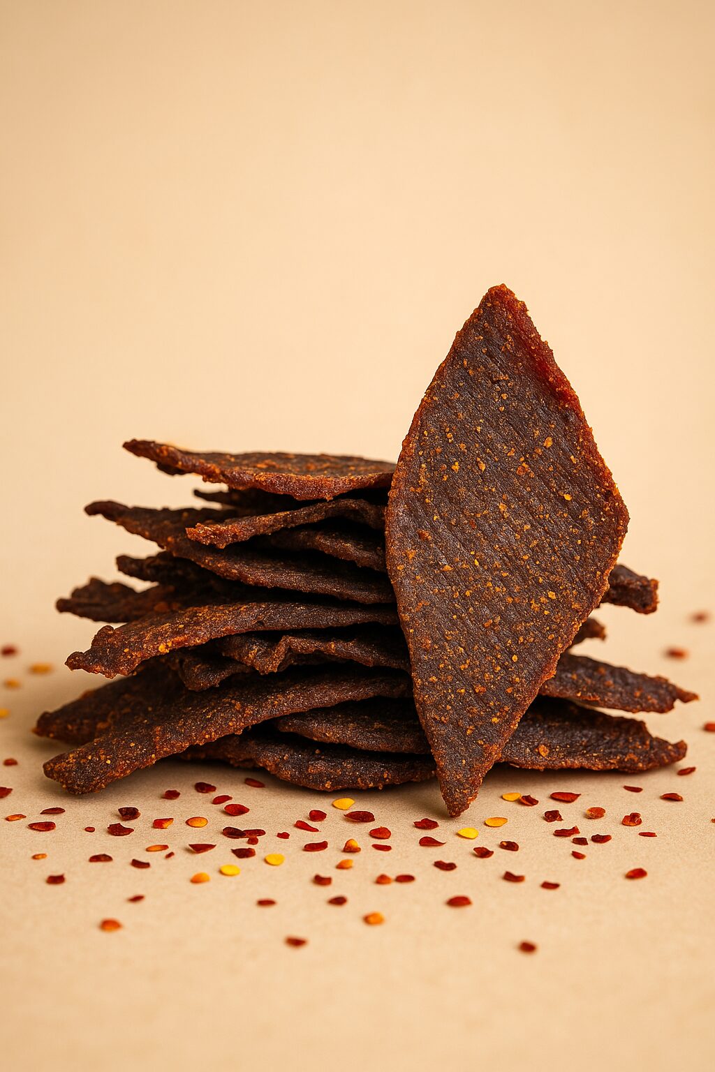 Beef Jerky (nötköttjerky) - Bild 2
