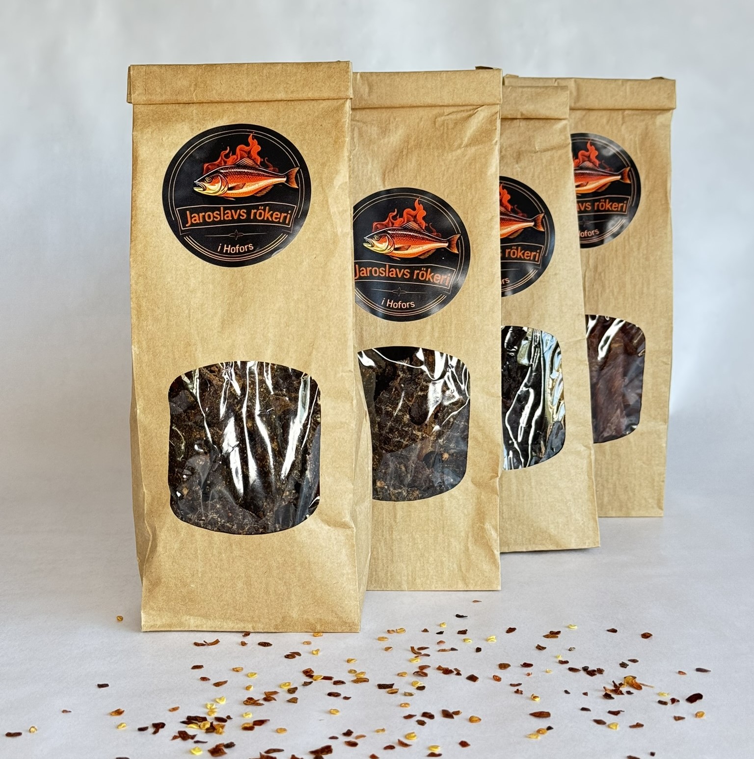 Beef Jerky (nötköttjerky)