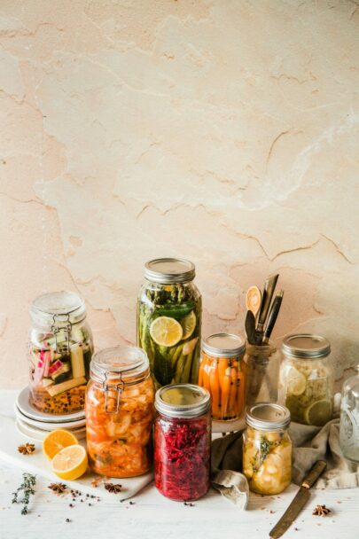 Fermenterat & inlagt