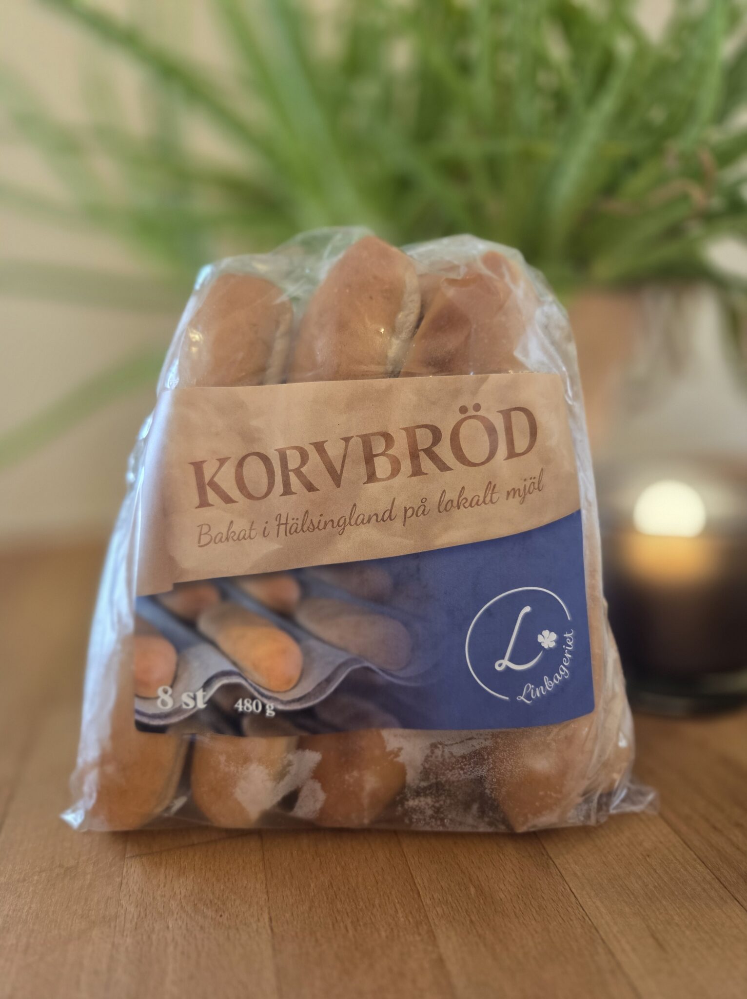 Korvbröd 8p - Bild 2