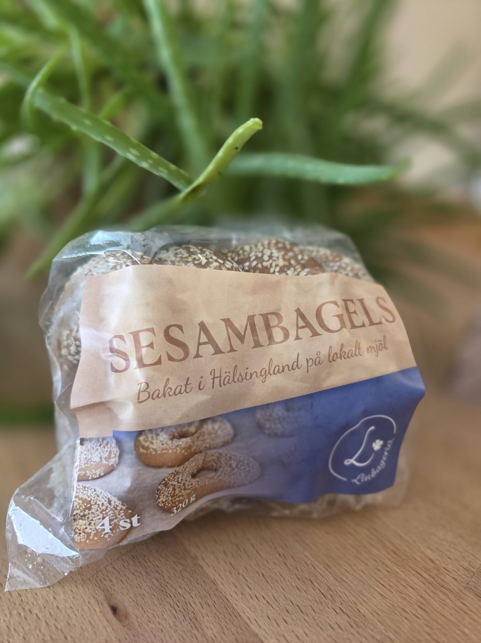 Sesambagels 4p - Bild 2