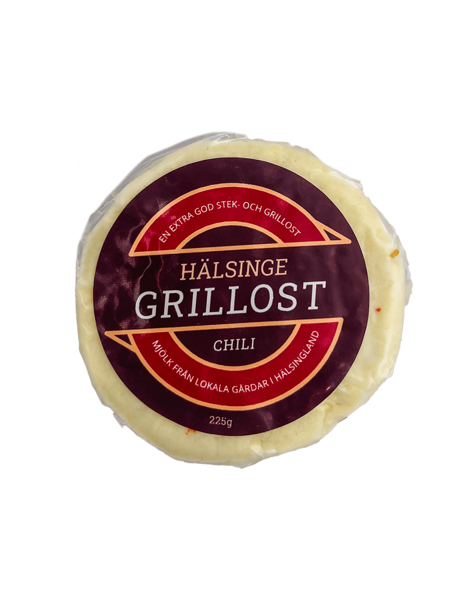 Hälsinge Grillost Chili