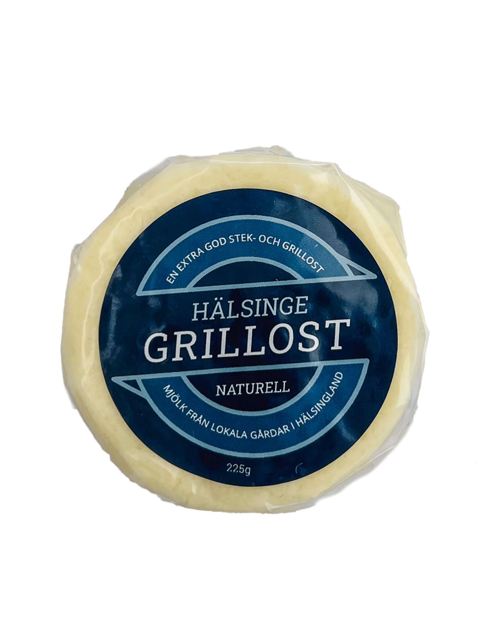 Hälsinge Grillost naturell