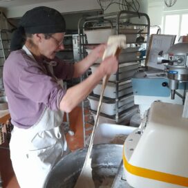 Store secondary logo