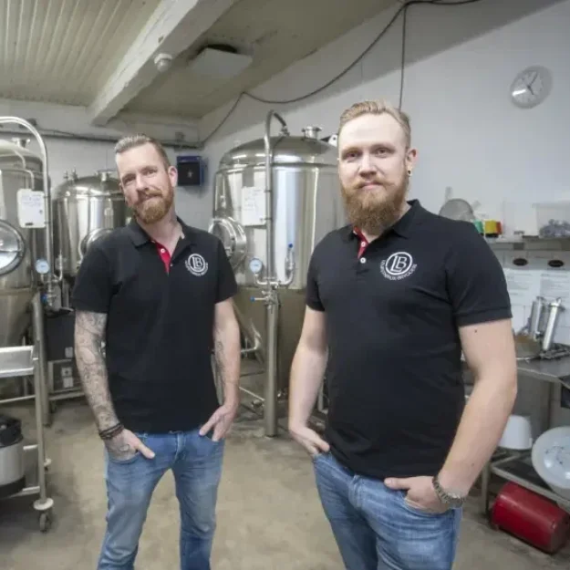 Leufstabruk bryggeri AB