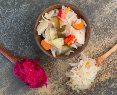 Fermenterat & inlagt