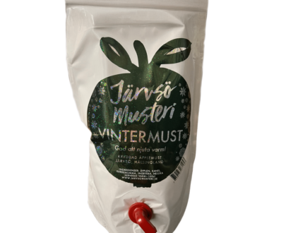 Vintermust, Järvsö Musteri, glögg