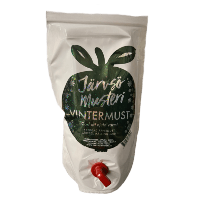 Vintermust, Järvsö Musteri, glögg