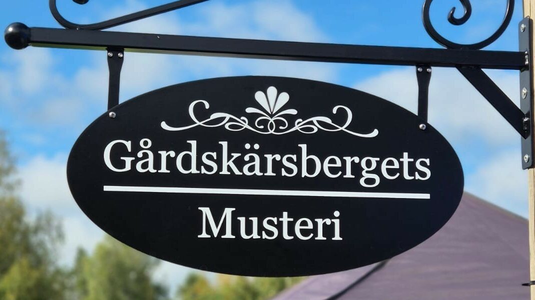 Gårdskärsbergets musteri