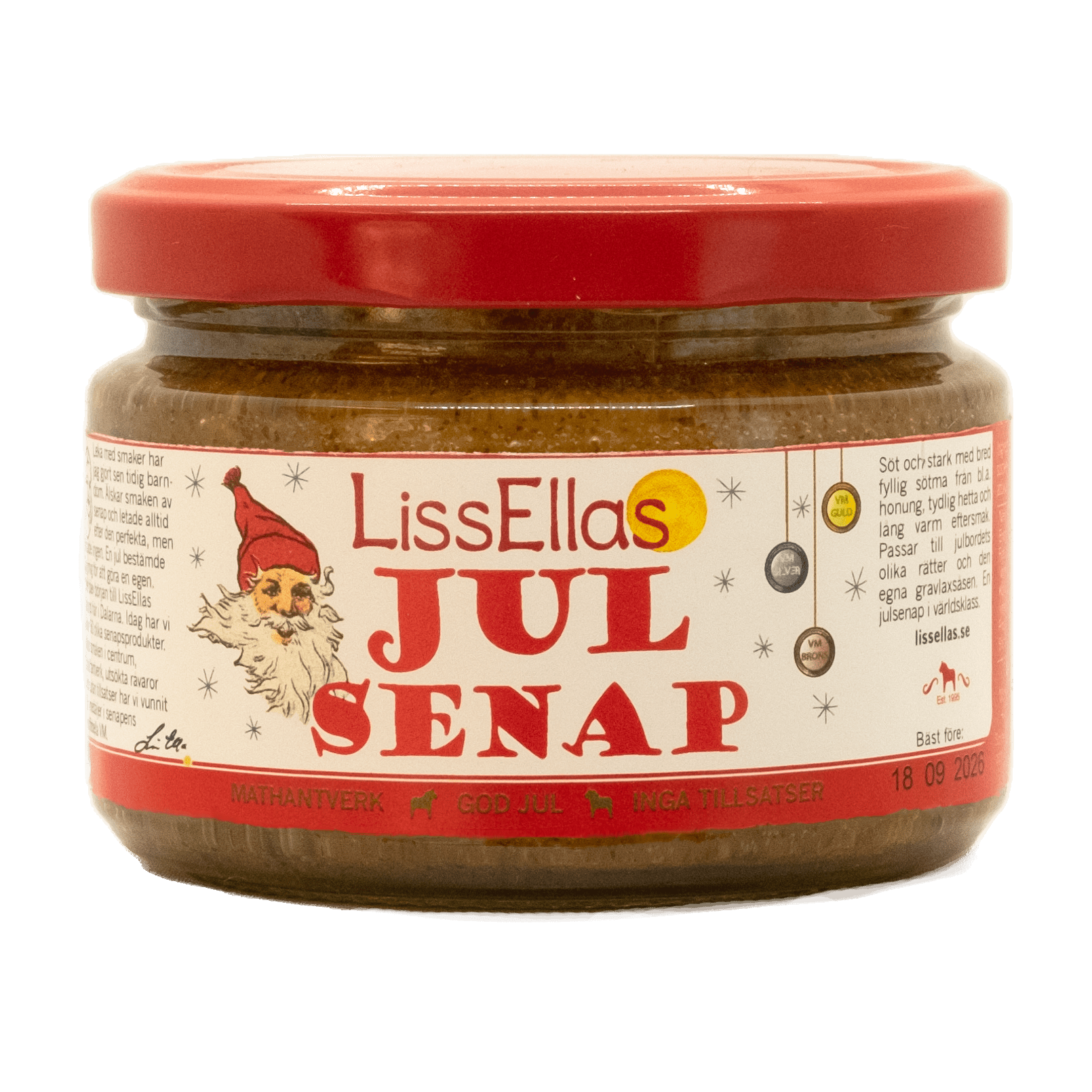 Julsenap 12 x 260 g